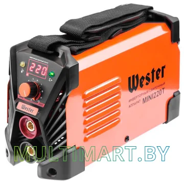 Сварочный аппарат Wester MINI220T